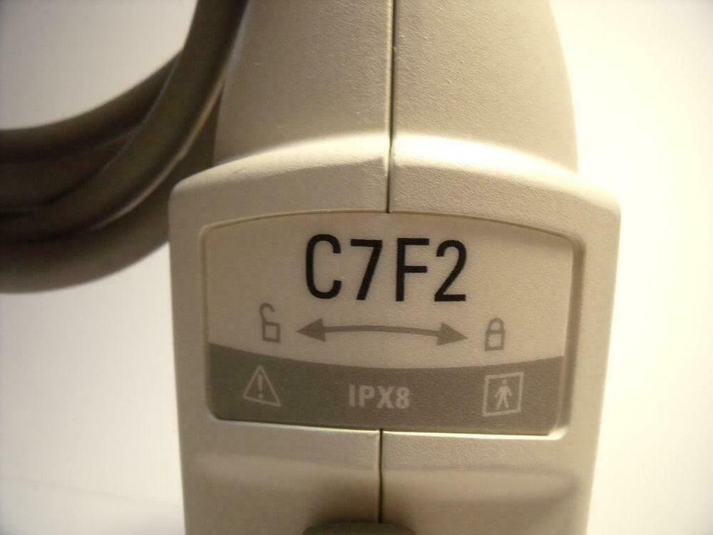 
                  
                    Siemens C7F2 Ultrasound Volumetric Transducer Probe (PMD-17)
                  
                