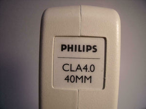 
                  
                    Philips CLA4.0 Ultrasound Transducer Probe 40mm (PMD-13)
                  
                