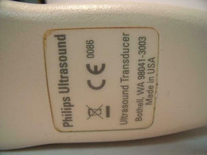 
                  
                    PHILIPS 3D9-3V Ultrasound Probe (PMD-02)
                  
                