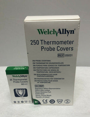
                  
                    Welch Allyn 250 Thermometer Probe Covers  | CEDESP-174
                  
                