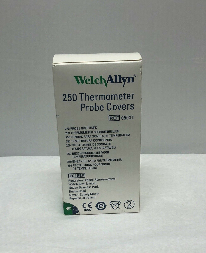
                  
                    Welch Allyn 250 Thermometer Probe Covers  | CEDESP-174
                  
                