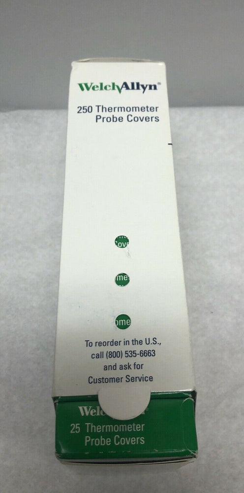 
                  
                    Welch Allyn 250 Thermometer Probe Covers  | CEDESP-174
                  
                
