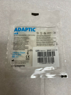 
                  
                    Adaptic Non-Adhering Dressing 7.6CM X 7.6CM  | CEDESP-182
                  
                