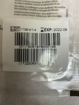 
                  
                    Adaptic Non-Adhering Dressing 7.6CM X 7.6CM  | CEDESP-182
                  
                