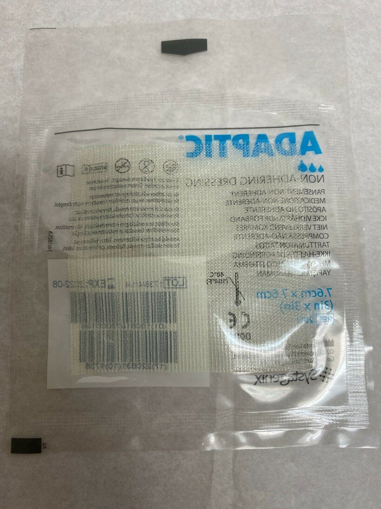 
                  
                    Adaptic Non-Adhering Dressing 7.6CM X 7.6CM  | CEDESP-182
                  
                