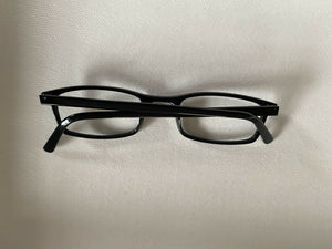 
                  
                    ROCHESTER Frame R-5A CELLULOSE ACETATE BLACK FRAMES 52-24-155mm Eyeglasses
                  
                