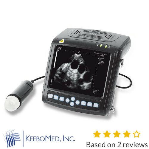 keebomed MSU-1 Wrist Ultrasound with Sector Probe for Goats, Sheep, Pigs