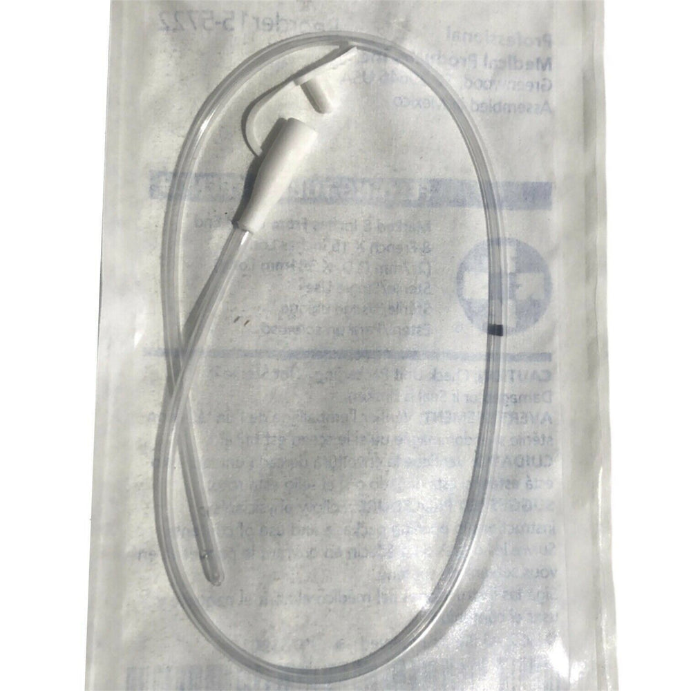 
                  
                    Professional Medical Products 15-5722 Feeding Tube 8 French (Qty. 40) | CEM-69
                  
                