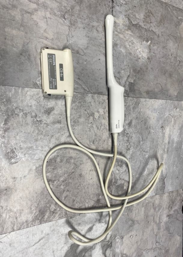 PHILIPS C9-4V ULTRASOUND PROBE TRANSDUCER