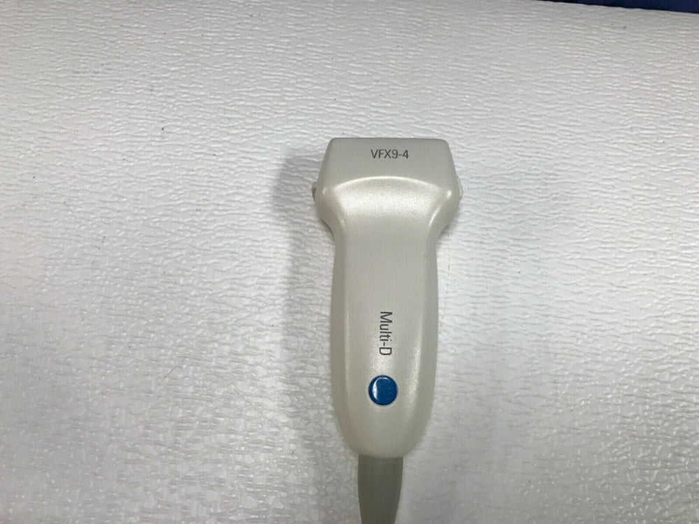 
                  
                    SIEMENS VFX9-4 ULTRASOUND PROBE
                  
                