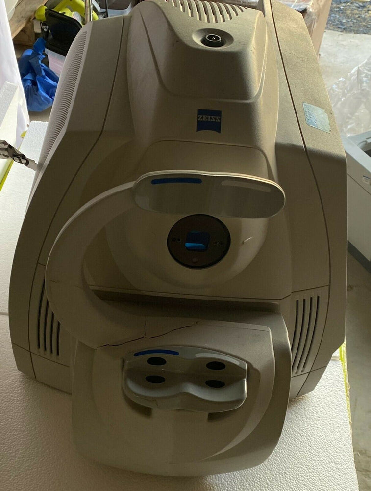 
                  
                    Carl  Zeiss 1000 Visante OCT Anterior Segment Imaging
                  
                