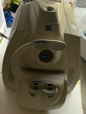 
                  
                    Carl  Zeiss 1000 Visante OCT Anterior Segment Imaging
                  
                