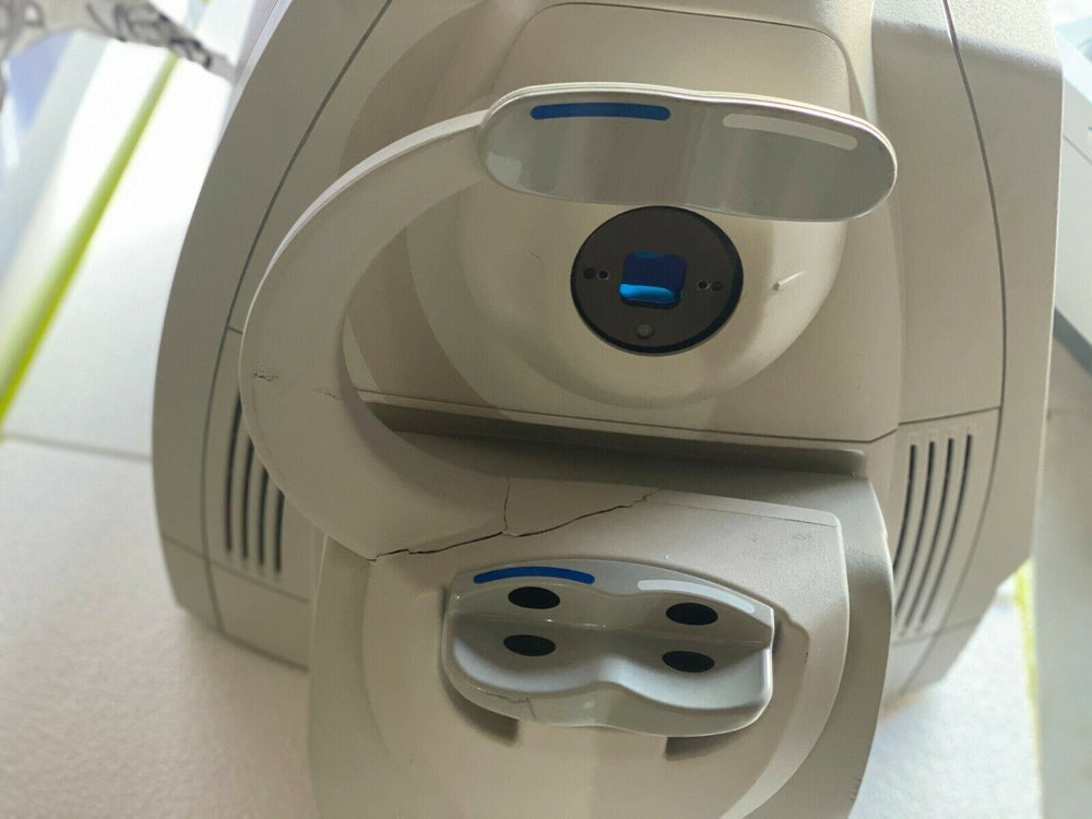 
                  
                    Carl  Zeiss 1000 Visante OCT Anterior Segment Imaging
                  
                