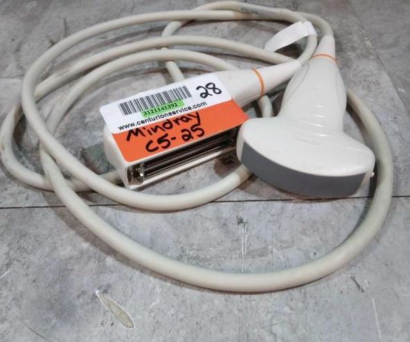 MINDRAY C5-2S ULTRASOUND PROBE