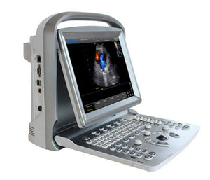 
                  
                    Color Doppler Chison ECO 5Vet Veterinary Ultrasound Machine & four Probes
                  
                