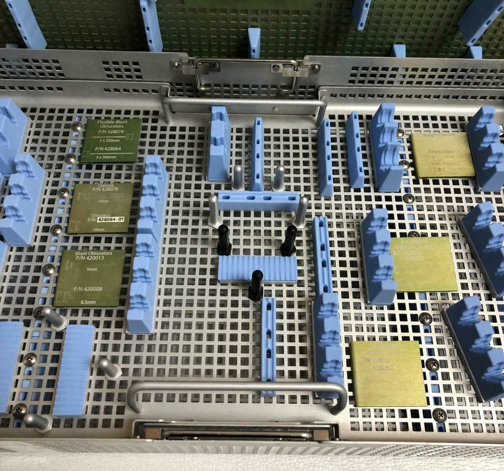 
                  
                    Summit Medical IN-8902 da Vinci Xi Procedure Sterilization Case | KMCE-340
                  
                