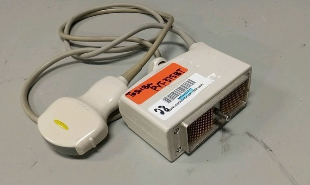 Genuine  TOSHIBA PVT-375BT Ultrasound probe transducer Warranty 1year