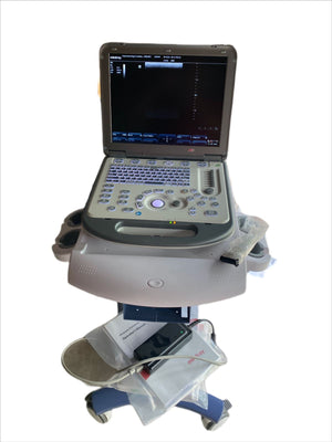 
                  
                    Mindray M6 Color doppler Ultrasound with 3 probes  2018 with cart
                  
                
