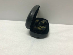 
                  
                    Juicy Courture Small Black Optical Eyeglasses Hard Case | KMOPT-22
                  
                