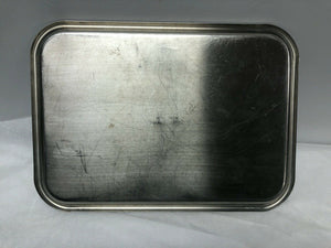 
                  
                    Vollrath Stainless Steel Shallow 15" Tray | KMCE-161
                  
                
