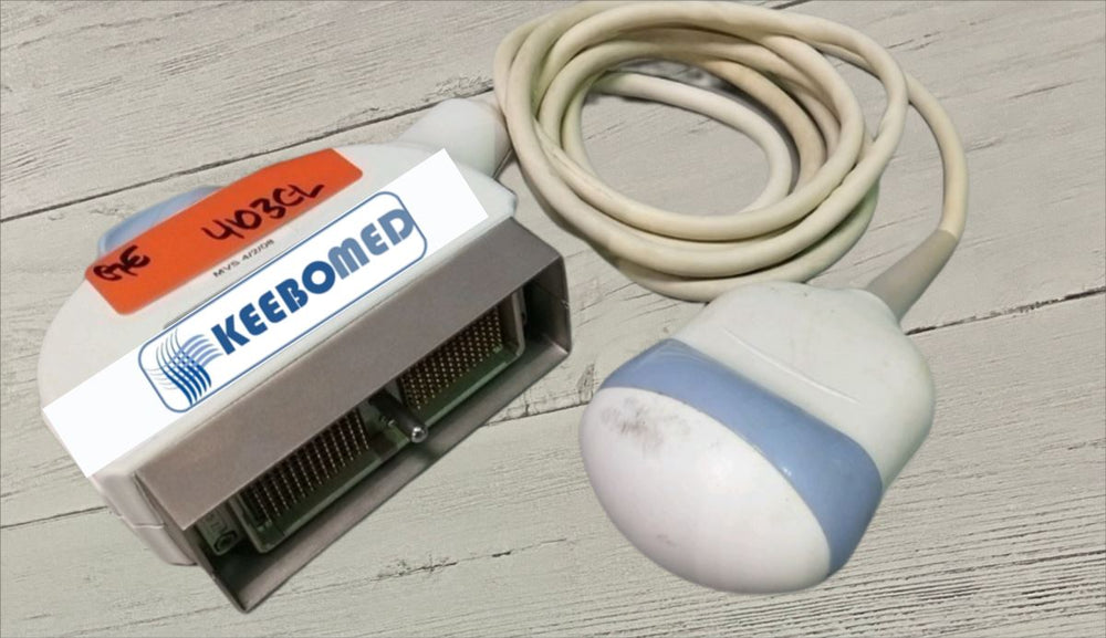 GE 4D3CL ULTRASOUND PROBE 4D VOLUMETRIC TRANSDUCER