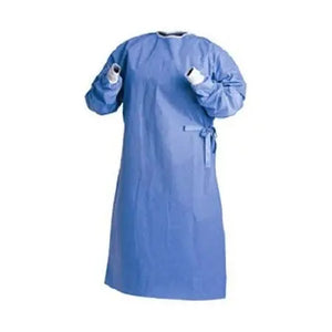 
                  
                    CARDINAL Exam Gown Sterile Back with Towel, X-Large 9545 CHOP
                  
                