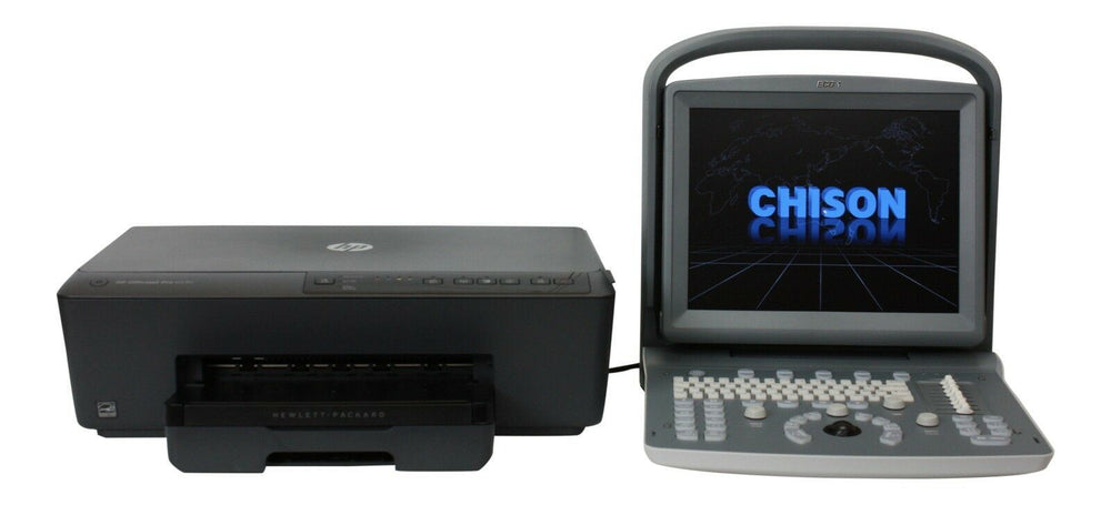 
                  
                    Chison ECO1 Portable LED Ultrasound Scanner with Printer, Quality and Affordable
                  
                