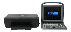 
                  
                    Chison ECO1 Portable LED Ultrasound Scanner with Printer, Quality and Affordable
                  
                