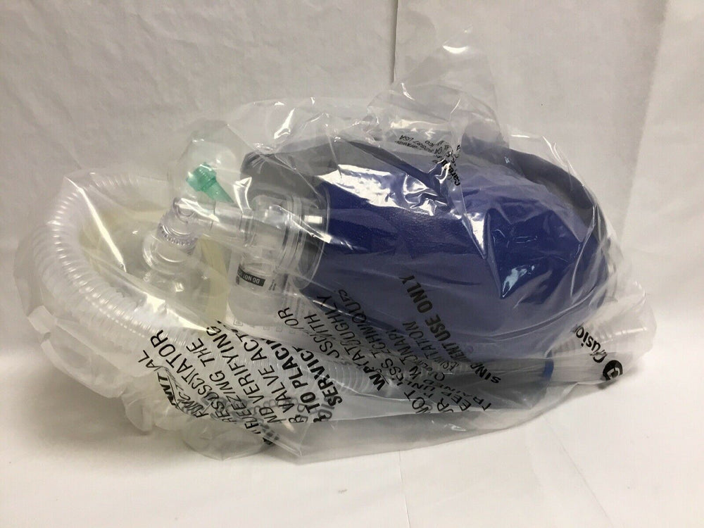 
                  
                    CareFusion AirLife 2K8005 Adult Resuscitator Bag  (53KMD)
                  
                