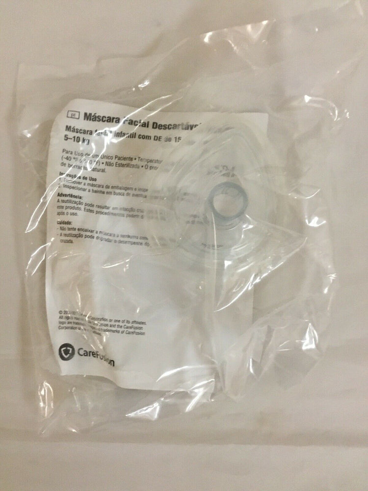 
                  
                    CareFusion AirLife 2K8051 Disposable Face Mask (180KMD)
                  
                