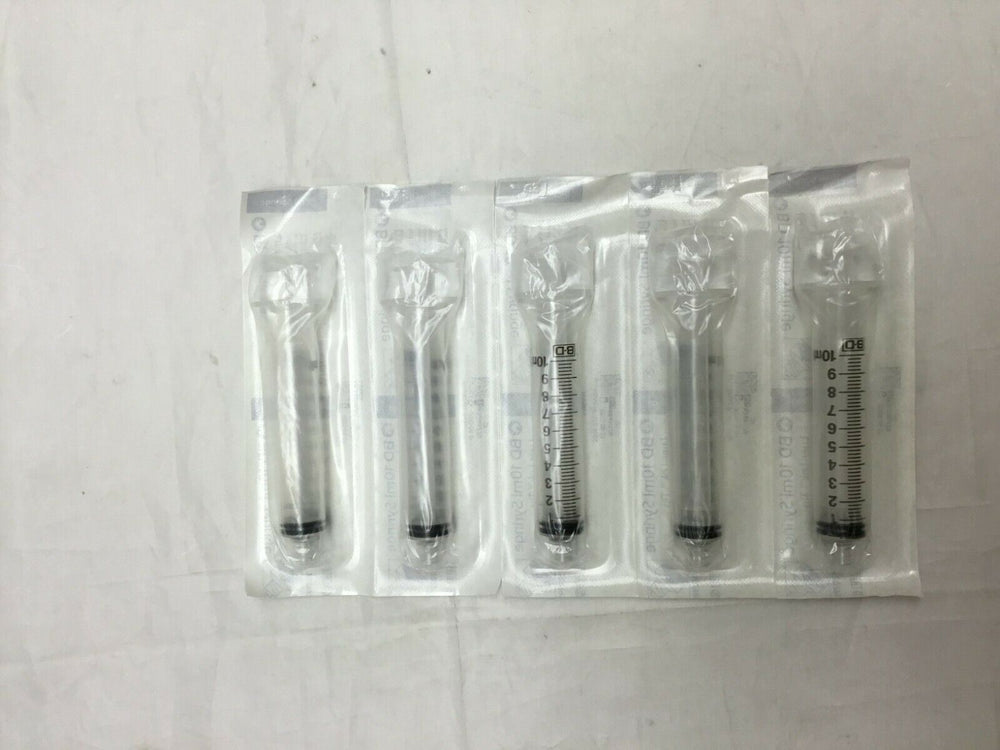 
                  
                    BD 10ml syringe Luer-Lok Tip (623KMD)
                  
                