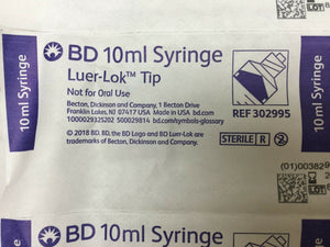 
                  
                    BD 10ml syringe Luer-Lok Tip (623KMD)
                  
                