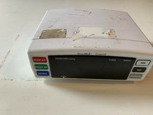 
                  
                    HomMed Genesis System Monitor Controller 521DM
                  
                