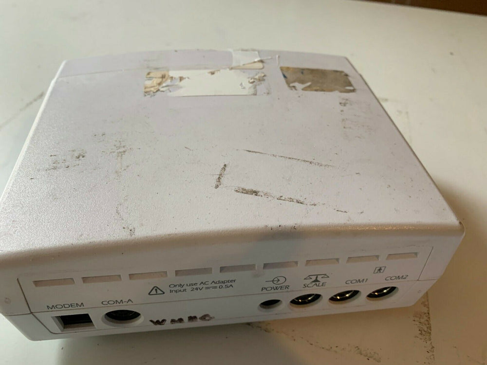 
                  
                    HomMed Genesis System Monitor Controller 521DM
                  
                