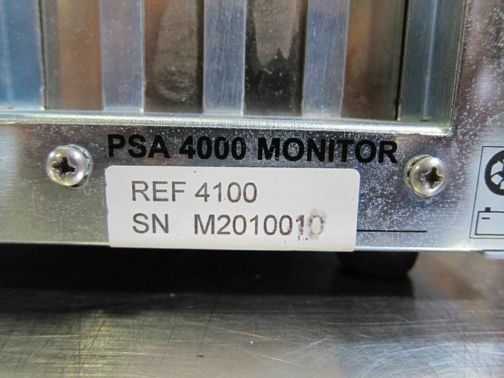 
                  
                    Physiometrix PSA 4000 Monitor (598DM)
                  
                
