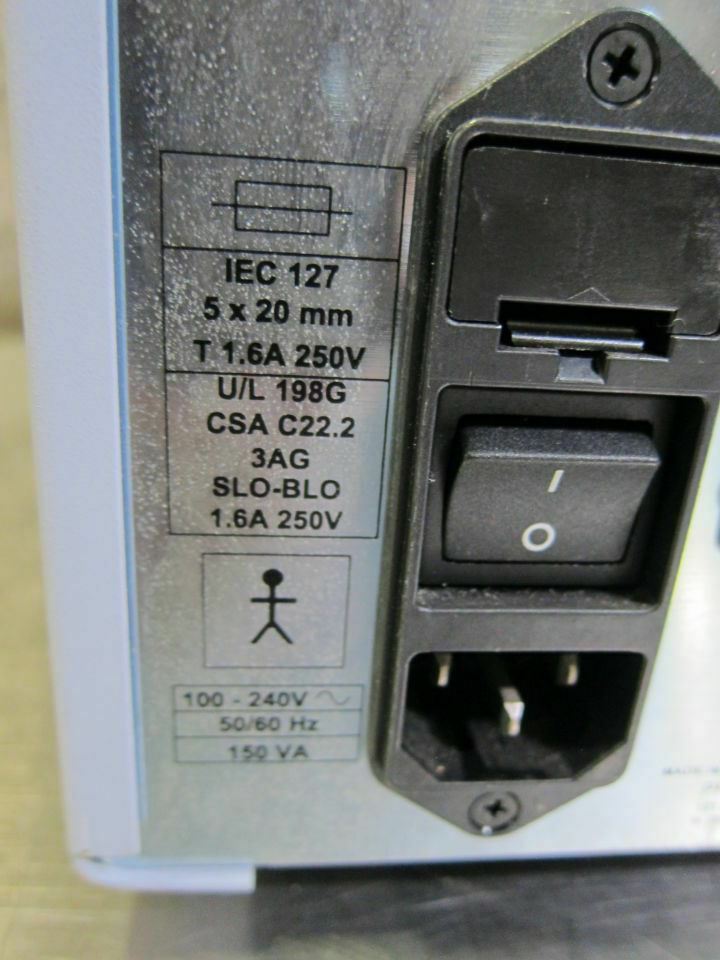 
                  
                    Physiometrix PSA 4000 Monitor (598DM)
                  
                