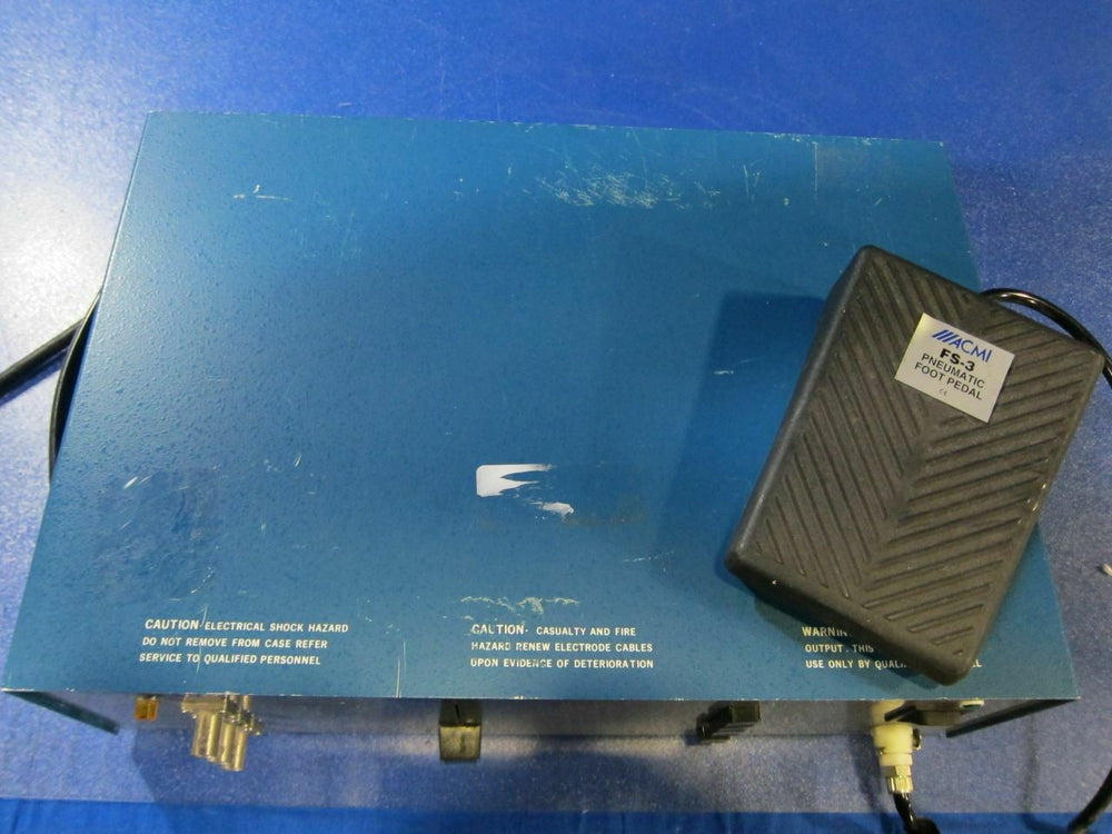 
                  
                    Circon ACMI Electrohydraulic Lithotripter AEH-3 (609DM)
                  
                