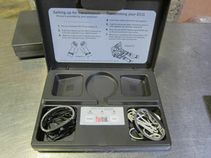 
                  
                    Mednet Pacetrak Plus Portable ECG In Case (Does not power on)
                  
                