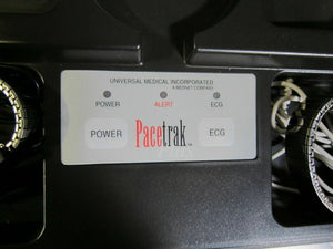 
                  
                    Mednet Pacetrak Plus Portable ECG In Case (Does not power on)
                  
                