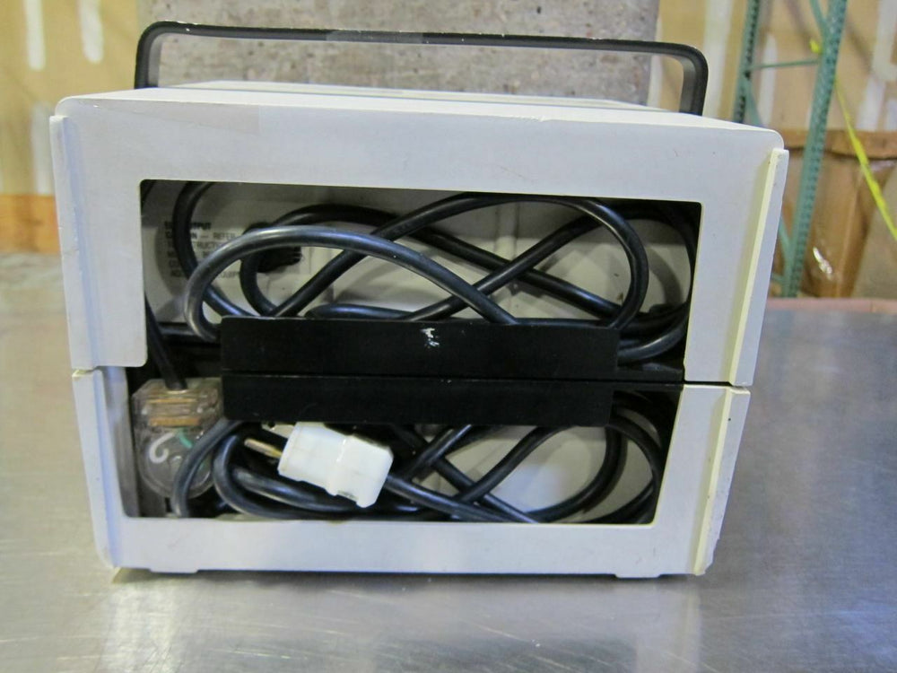
                  
                    Physio-Control 800250-09 Lifepak 6 Monitor (637DM)
                  
                