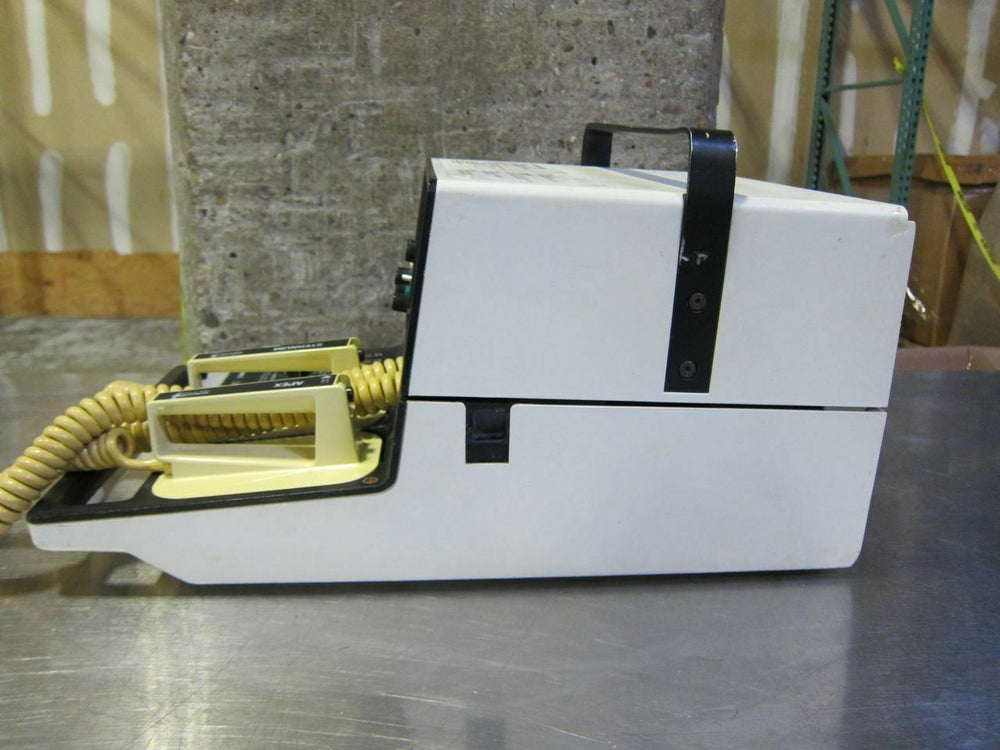 
                  
                    Physio-Control 800250-09 Lifepak 6 Monitor (637DM)
                  
                