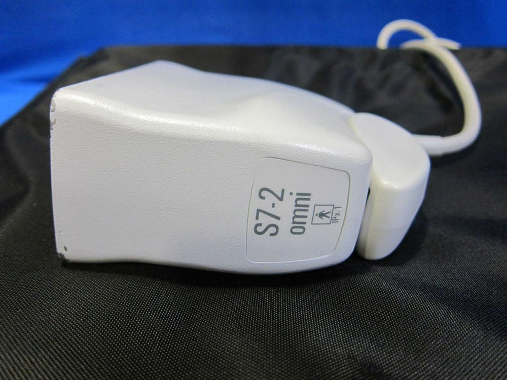
                  
                    PHILIPS S7-2 Ultrasound Probe (54DM)
                  
                