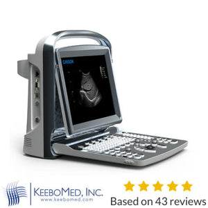 
                  
                    Chison ECO1 Portable Ultrasound with Linear Array Probe MSK and Printer Included
                  
                