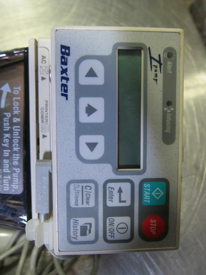 
                  
                    BAXTER IPUMP PAIN MANAGEMENT INFUSION PUMP
                  
                