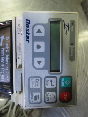 
                  
                    BAXTER IPUMP PAIN MANAGEMENT INFUSION PUMP
                  
                