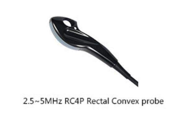 
                  
                    Bovine Veterinary Ultrasound Machine & convex Rectal Probe Low frequency
                  
                