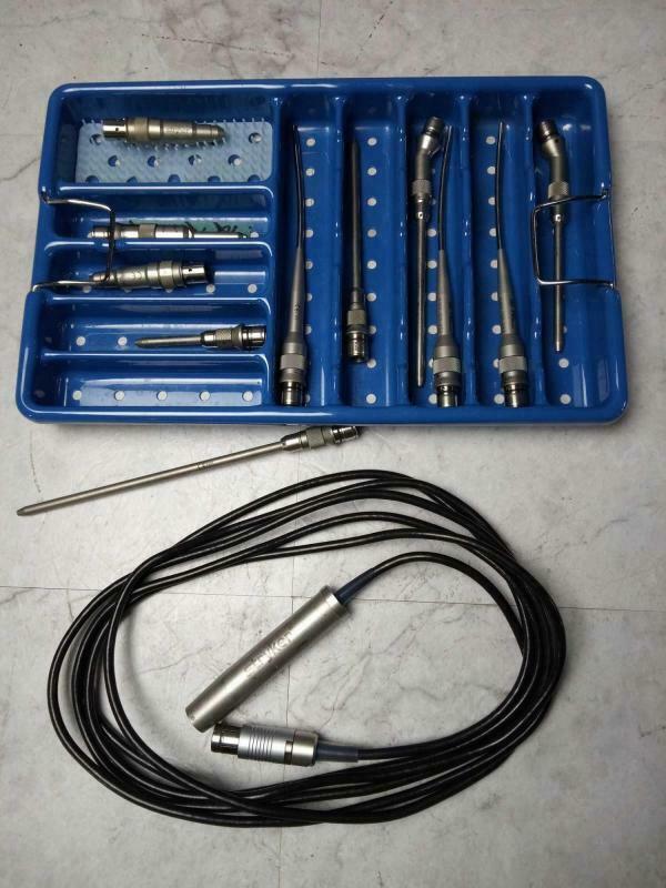 STRYKER CORE SUMEX DRILL SET WITH ATTACHMENTS Orthopedic
