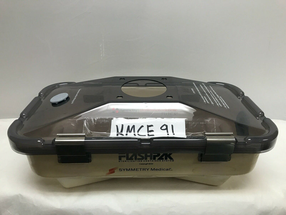 Symmetry Sterilization Solutions FlashPak (#9030) | KMCE-91