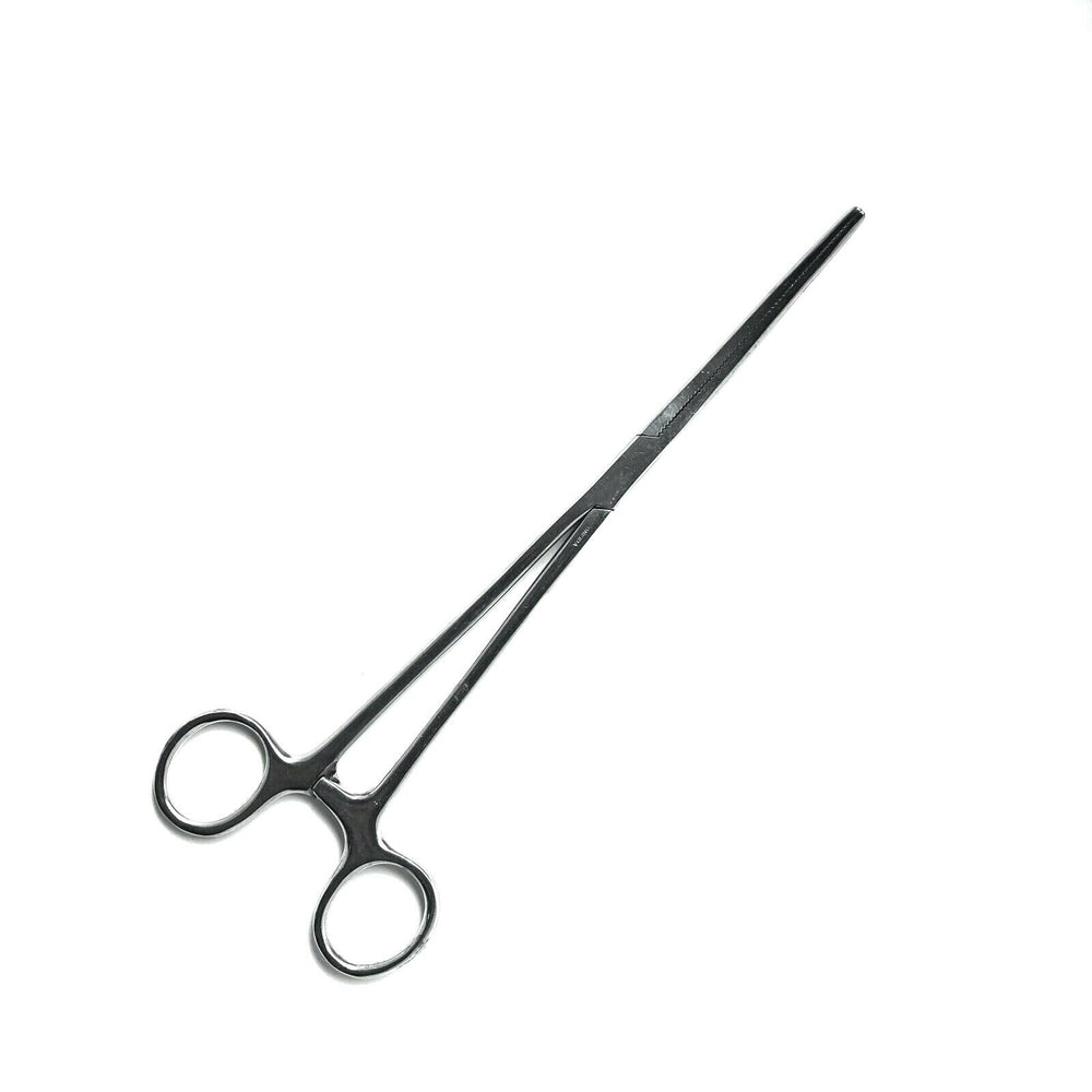 Oneida Rochestter Oneida Hemostatic Rochester-Pean Curved Forceps, 8-1/2