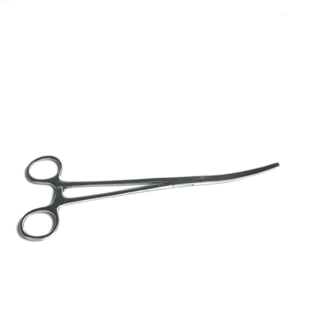 
                  
                    Oneida Hemostatic Rochester-Pean Curved Forceps, 8-1/2" (DMT352)
                  
                